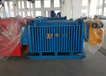 乌伊岭KSG-4VA矿用防爆变压器