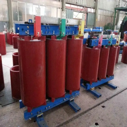 乌伊岭400KVA干式电力变压器