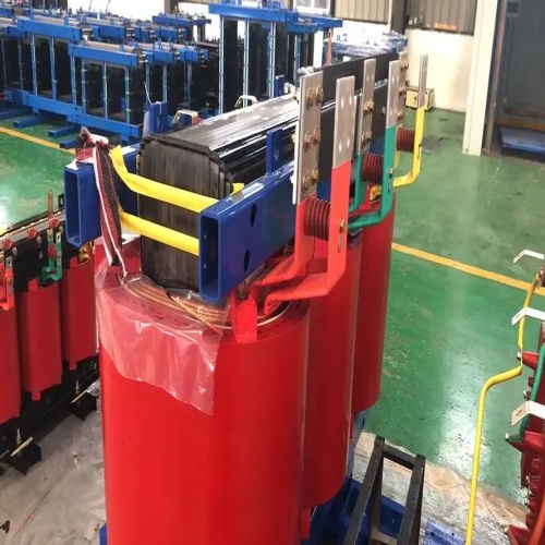 乌伊岭500KVA干式变压器