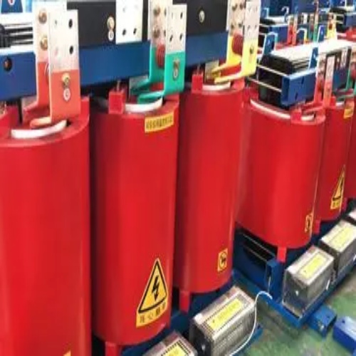 乌伊岭1000KVA干式变压器