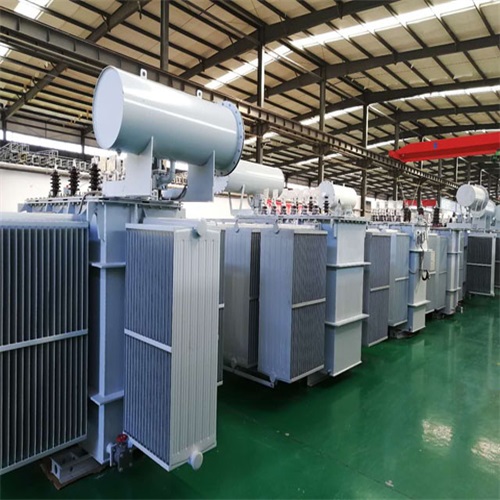 乌伊岭S11-4000KVA/10KV/0.4KV油浸式变压器