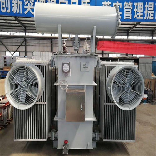 乌伊岭S22-2500KVA变压器